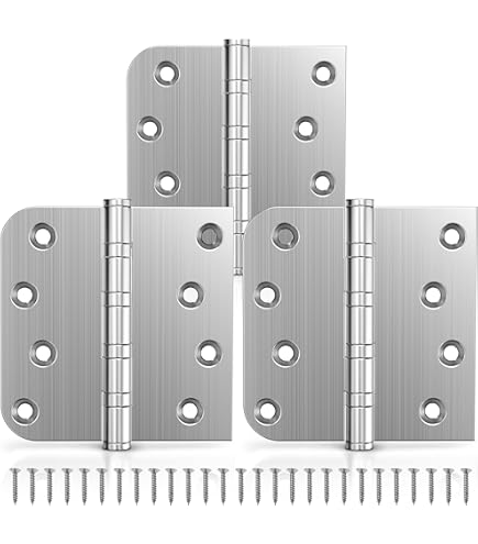 Deltana DSB4R419-RZ Zig Zag Solid Brass 4-Inch x 4-Inch x 1/4-Inch